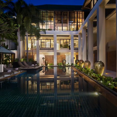 Outrigger Surin Beach Resort - Sha Extra Plus Εξωτερικό φωτογραφία The hotel's pool