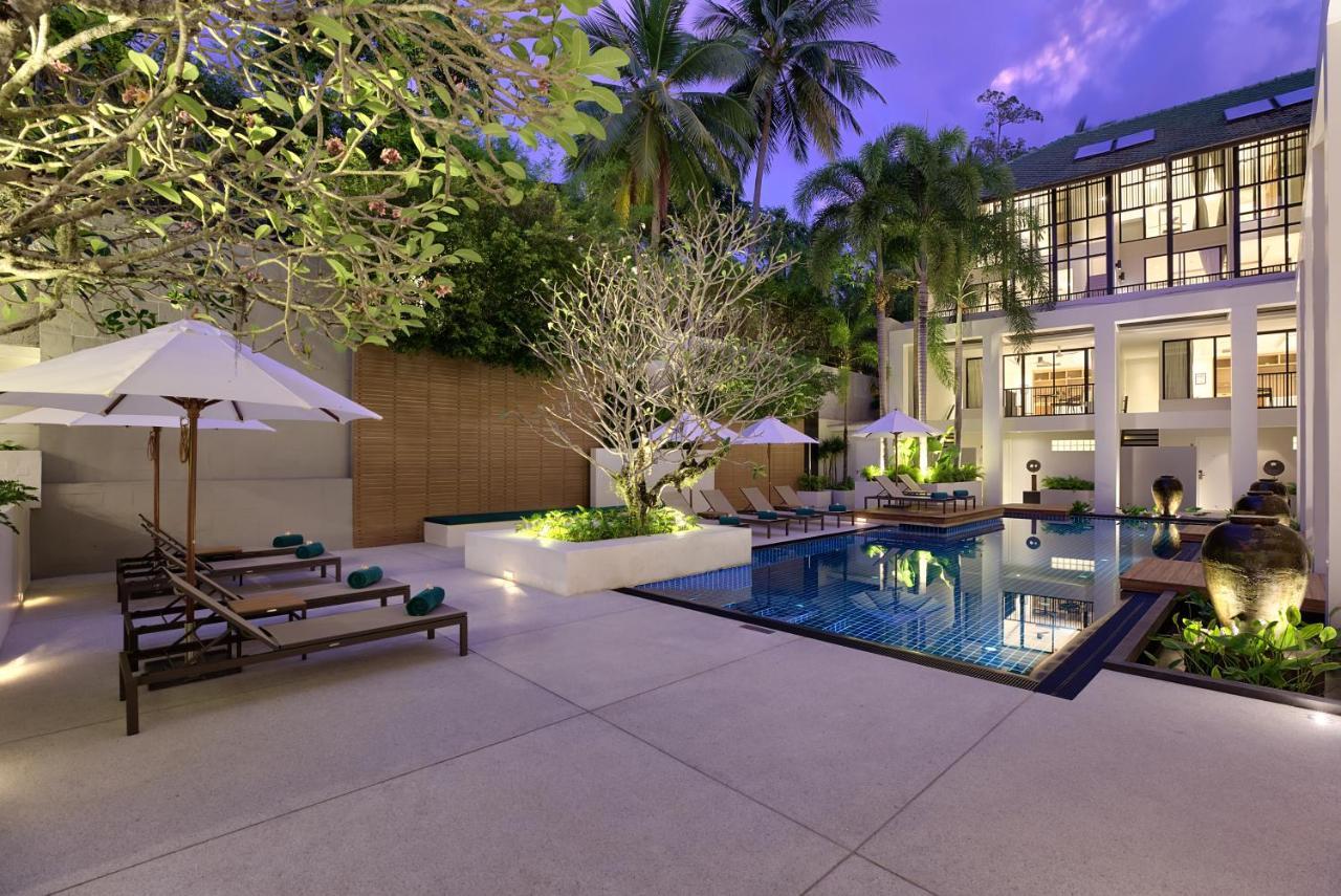 Outrigger Surin Beach Resort - Sha Extra Plus Εξωτερικό φωτογραφία The hotel's pool