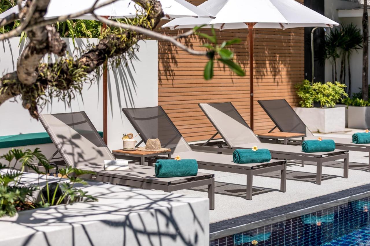 Outrigger Surin Beach Resort - Sha Extra Plus Εξωτερικό φωτογραφία Pool at the hotel