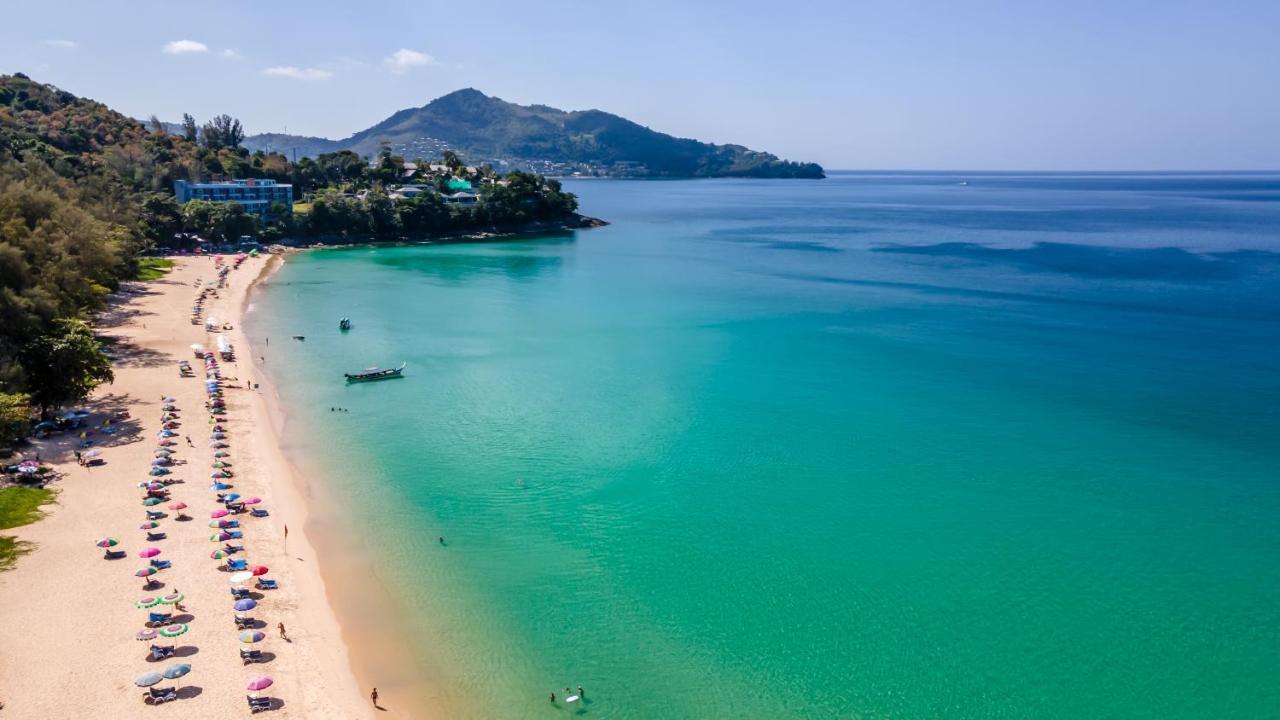 Outrigger Surin Beach Resort - Sha Extra Plus Εξωτερικό φωτογραφία Hua Hin beach