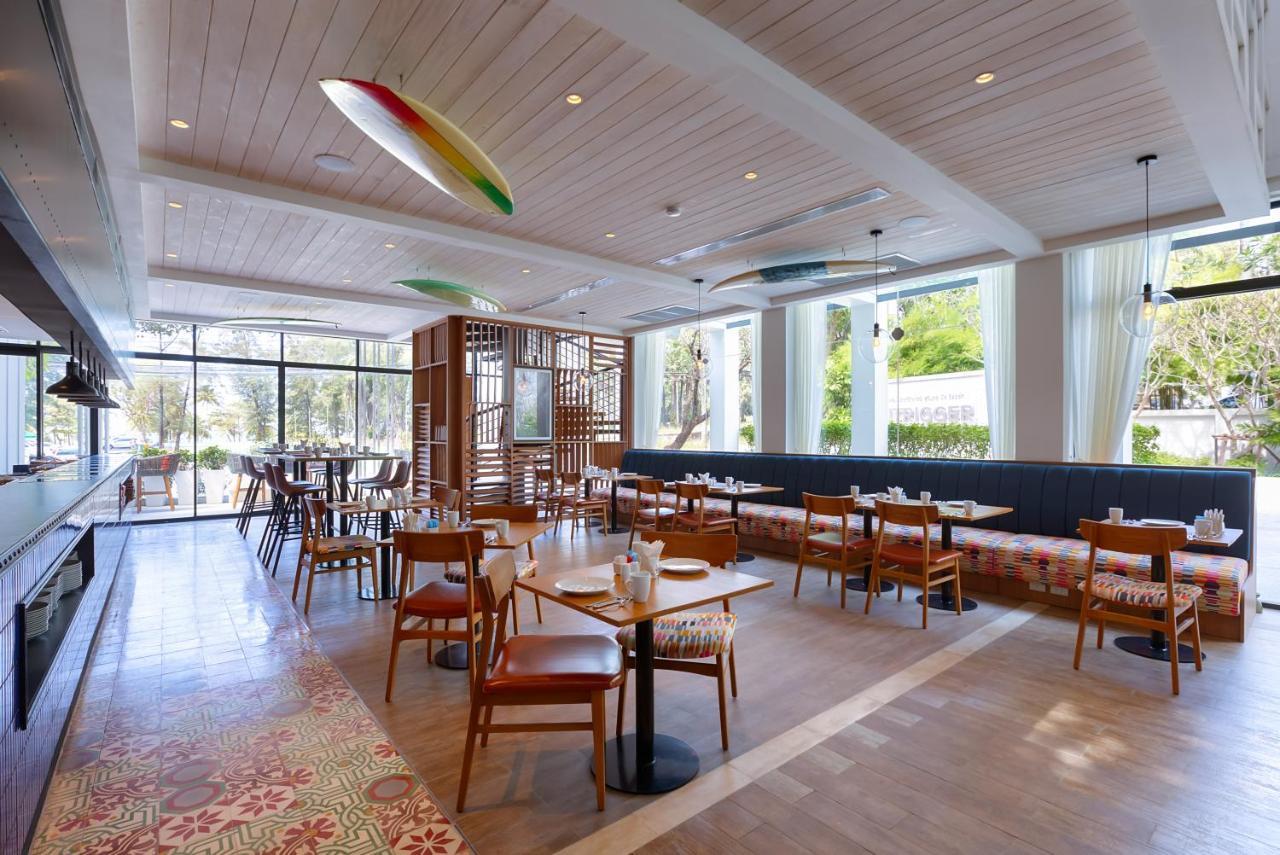 Outrigger Surin Beach Resort - Sha Extra Plus Εξωτερικό φωτογραφία The Beach Club