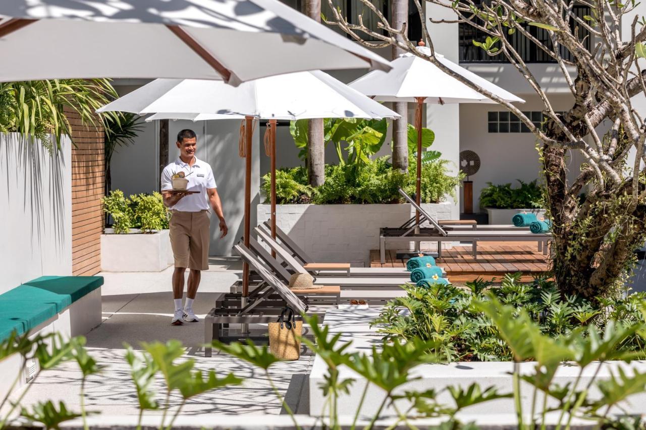 Outrigger Surin Beach Resort - Sha Extra Plus Εξωτερικό φωτογραφία The hotel's pool
