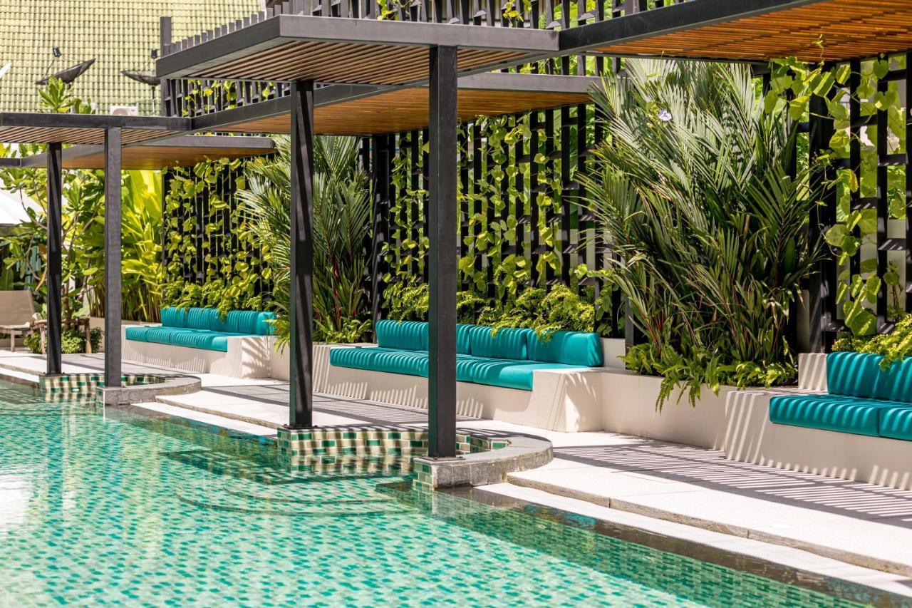Outrigger Surin Beach Resort - Sha Extra Plus Εξωτερικό φωτογραφία The pool at the hotel