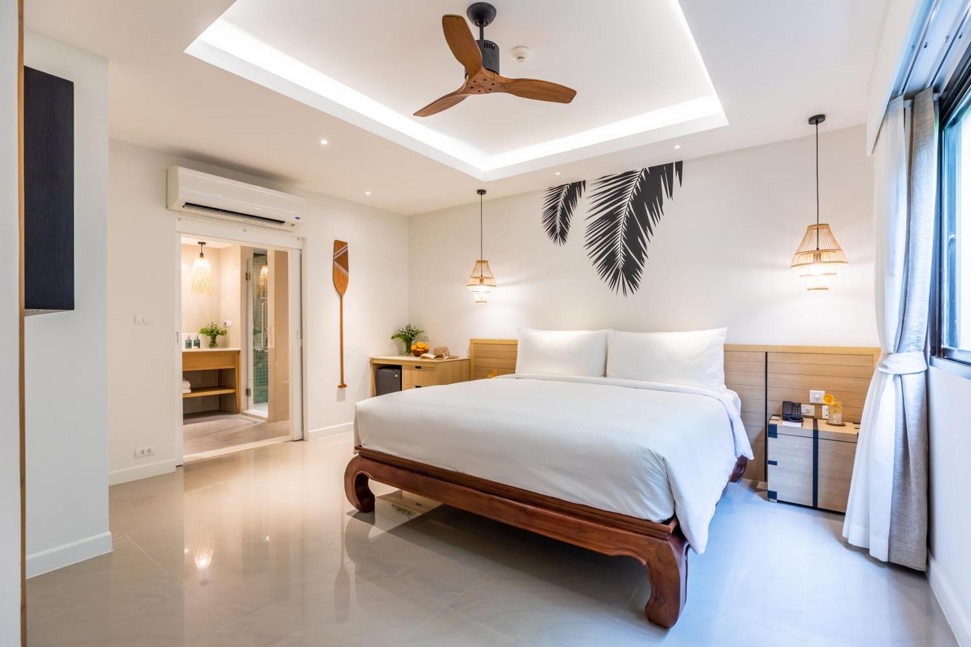 Outrigger Surin Beach Resort - Sha Extra Plus Δωμάτιο φωτογραφία