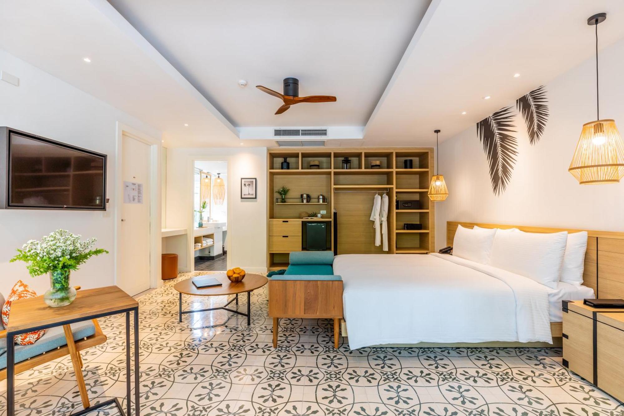 Outrigger Surin Beach Resort - Sha Extra Plus Δωμάτιο φωτογραφία Deluxe Ocean View