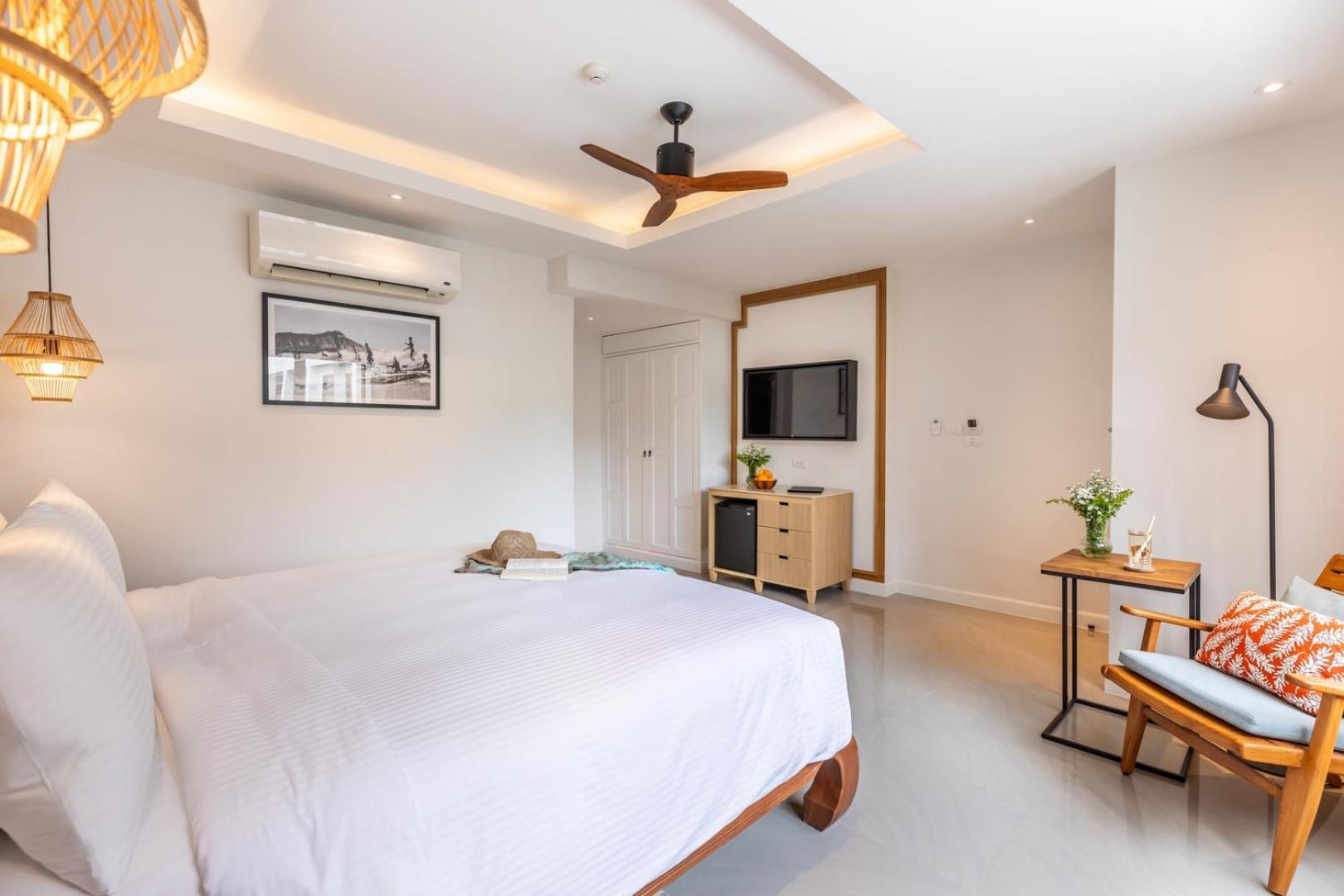 Outrigger Surin Beach Resort - Sha Extra Plus Δωμάτιο φωτογραφία Deluxe Ocean View