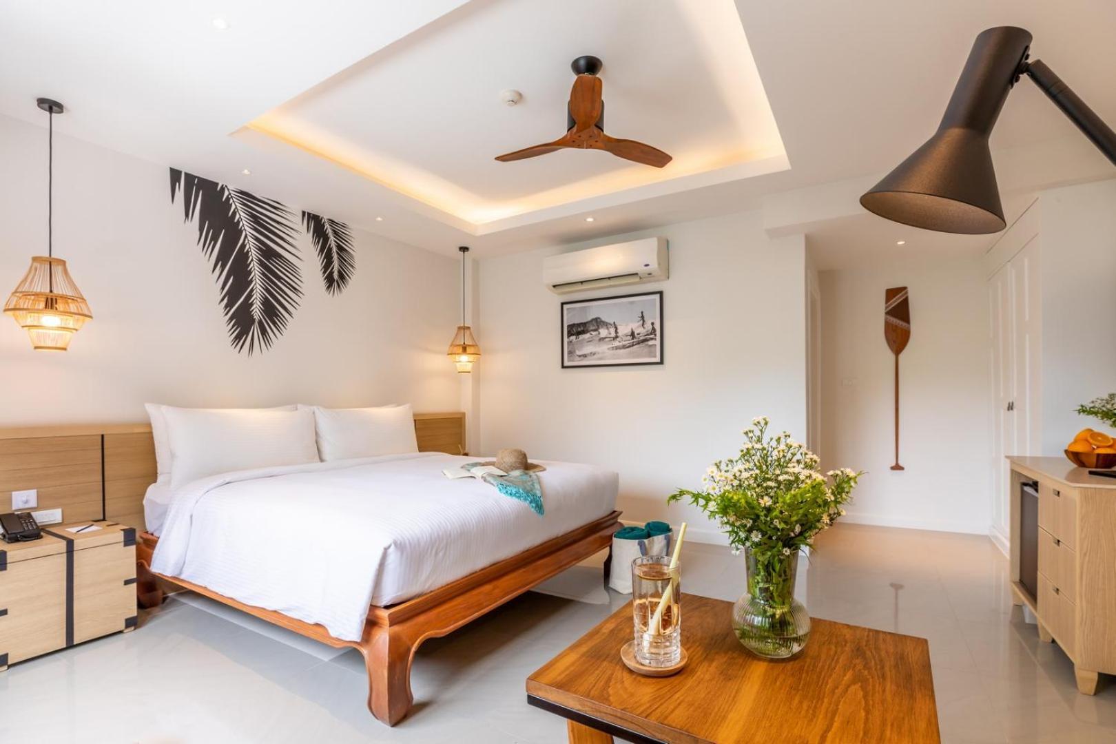 Outrigger Surin Beach Resort - Sha Extra Plus Δωμάτιο φωτογραφία Deluxe Ocean View