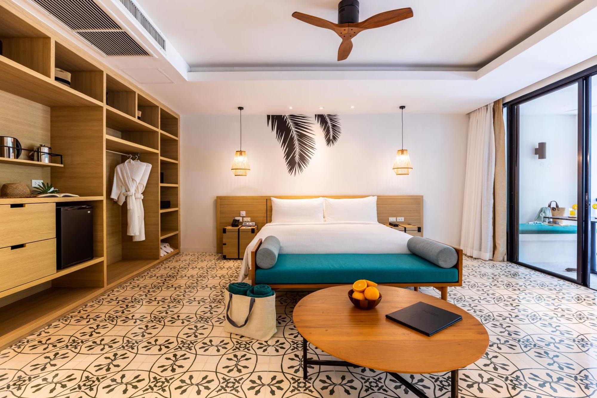 Outrigger Surin Beach Resort - Sha Extra Plus Δωμάτιο φωτογραφία Deluxe Pool Access